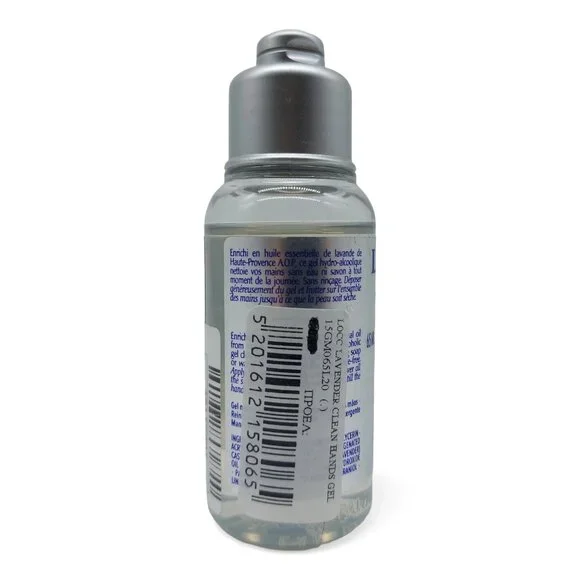 L'Occitane Lavender Hand Gel 2.1oz 65ml new - Picture 2 of 2